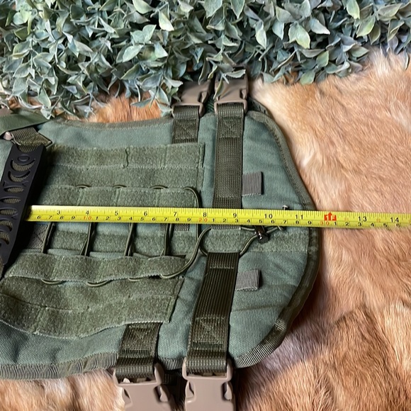 Tactical dog vest - Picture 3 of 7